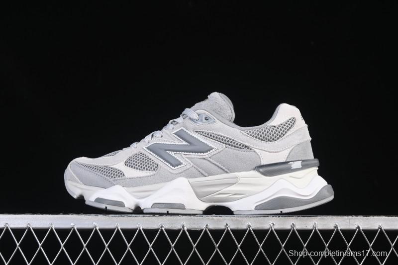 New Balance 9060 Retro Casual Running Shoes - U9060ERD