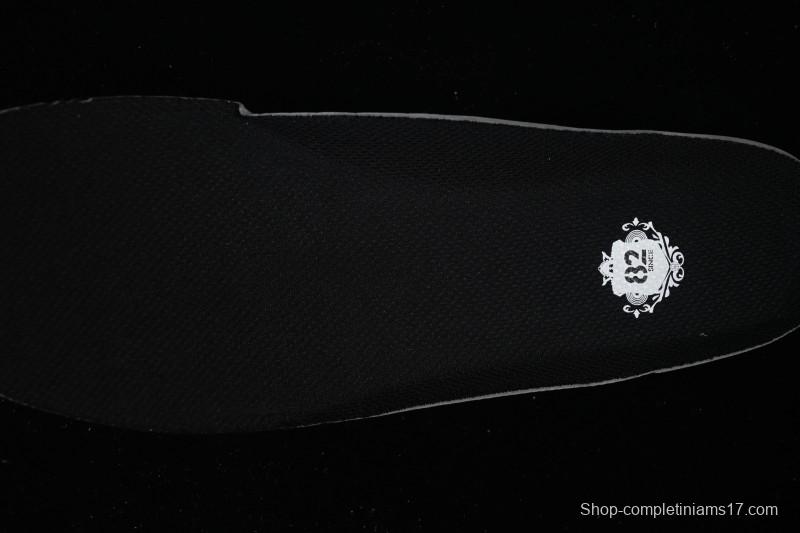 Nike Air Force 1'07 Low Two-Dimensional Theme Black Space Casual Sneakers - ZH0316-101