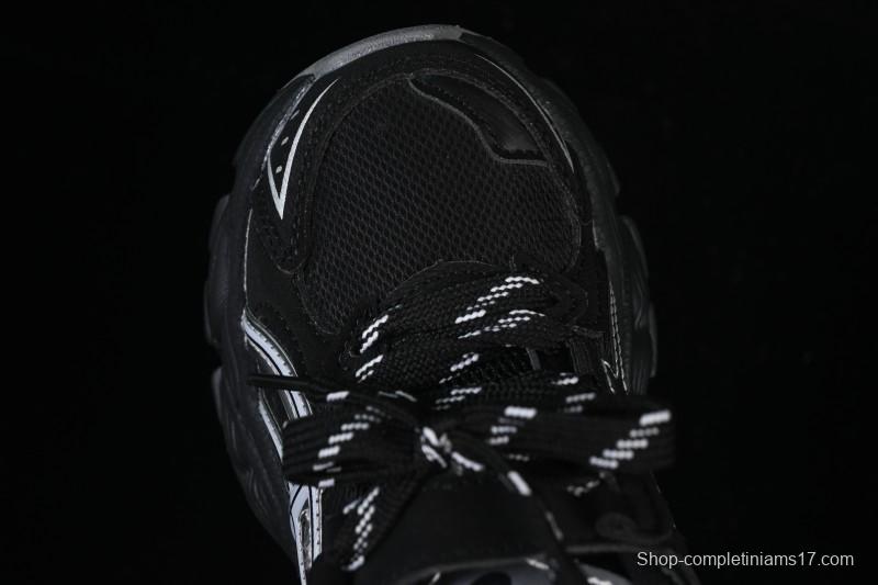 Asics Kids Non-Slip Wear-Resistant Casual Shoes - J.C3