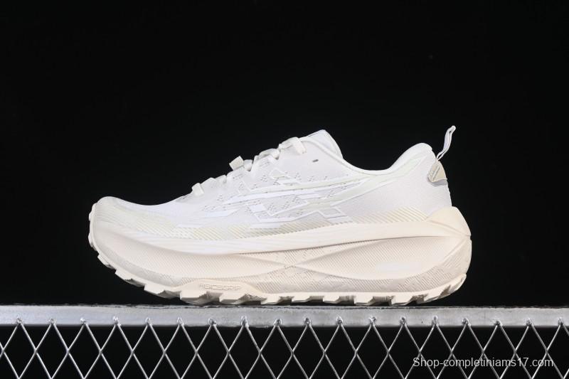 Asics Trabuco Max 4 Professional Running Shoes with Breathable Design - 1011B976-100