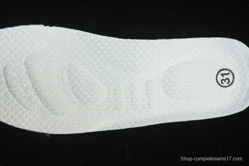 Balenciaga Silver Anti-Slip Casual Kids Shoes - J.C3