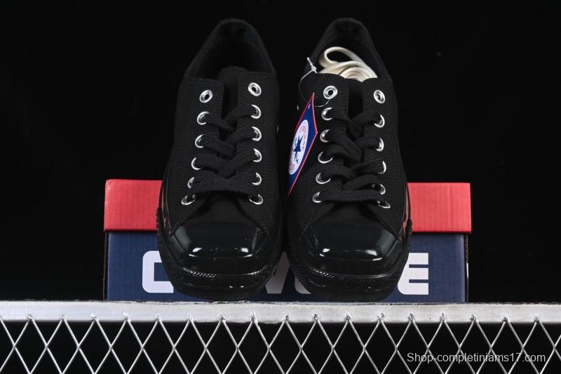 Converse All Star Squaretoe OX Low Top Canvas Shoes - 1SE655