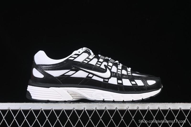Nike P-6000 Premium Retro Casual Sport Dad Shoes - BV1021-011
