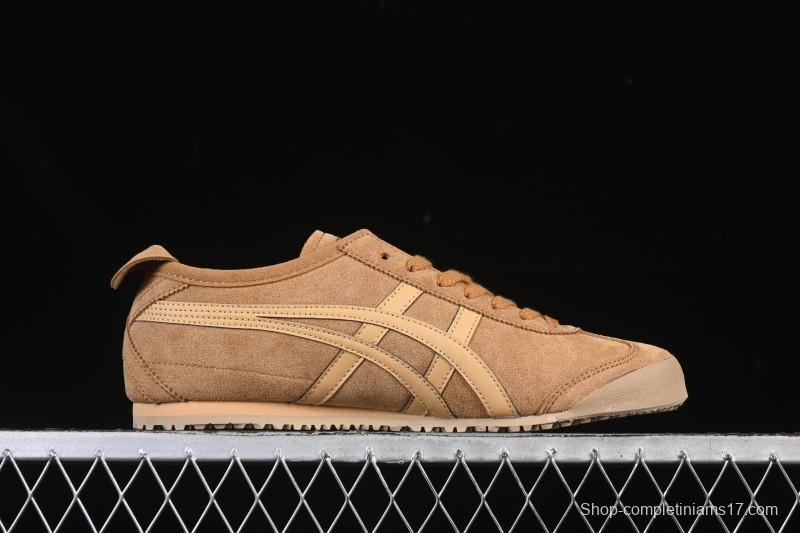 Onitsuka Tiger Mexico 66 Low-Top Casual Running Shoes - 1183C520-200