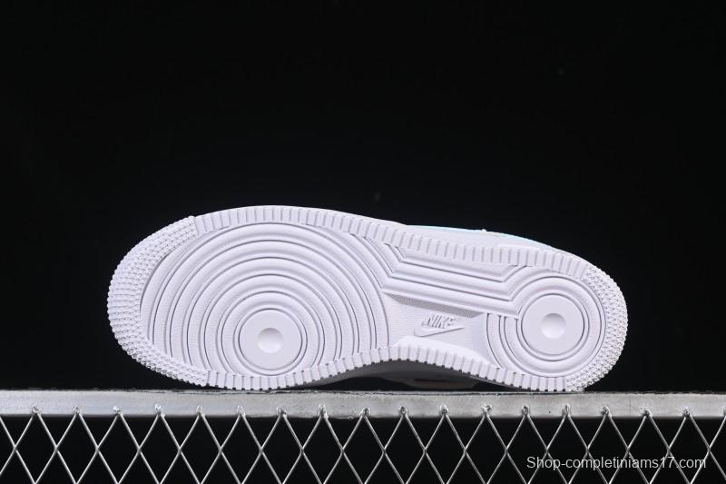 Nike Air Force 1 '07 Low Lemon Soda Casual Sneakers - ZH0316-111