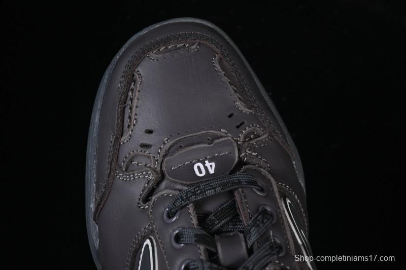 Balenciaga Hamptons Worn Out Retro Casual Shoes - WCURB1190