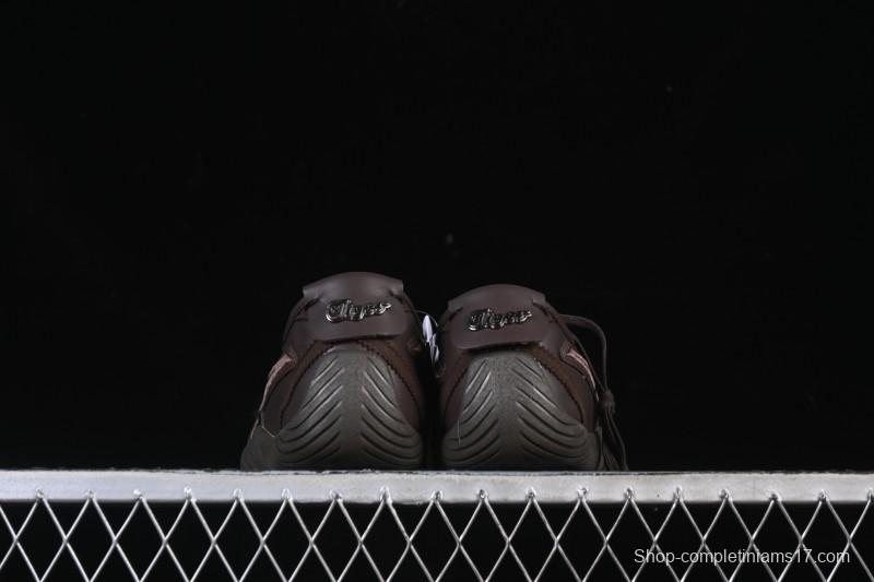 OnitsukaTiger Mexico 66 Driving Low-Top Casual Running Shoes - 1183C306-200