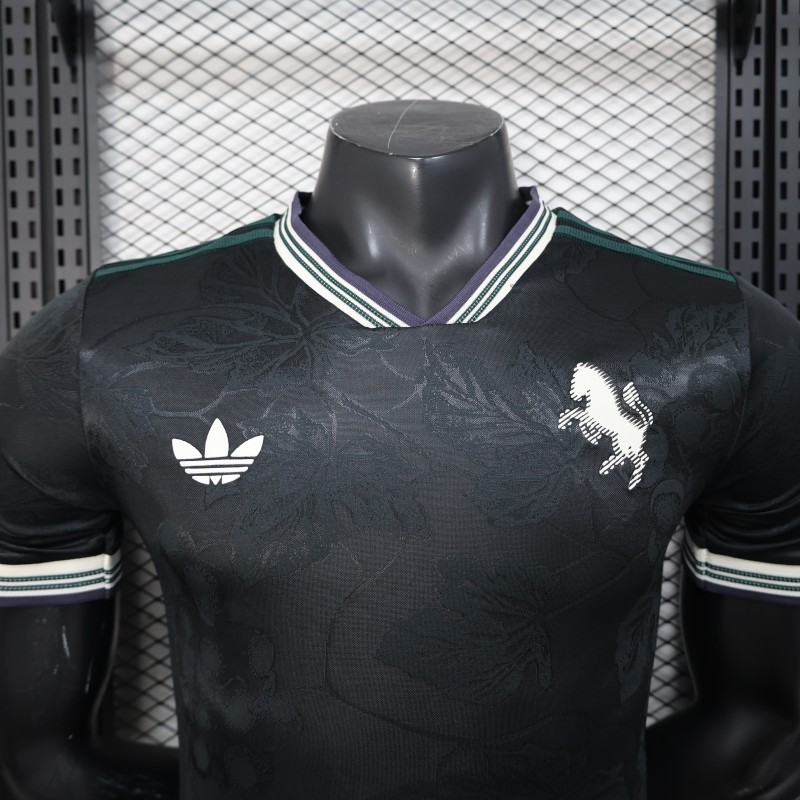 Player Version 25/26 Juventus Third Jersey