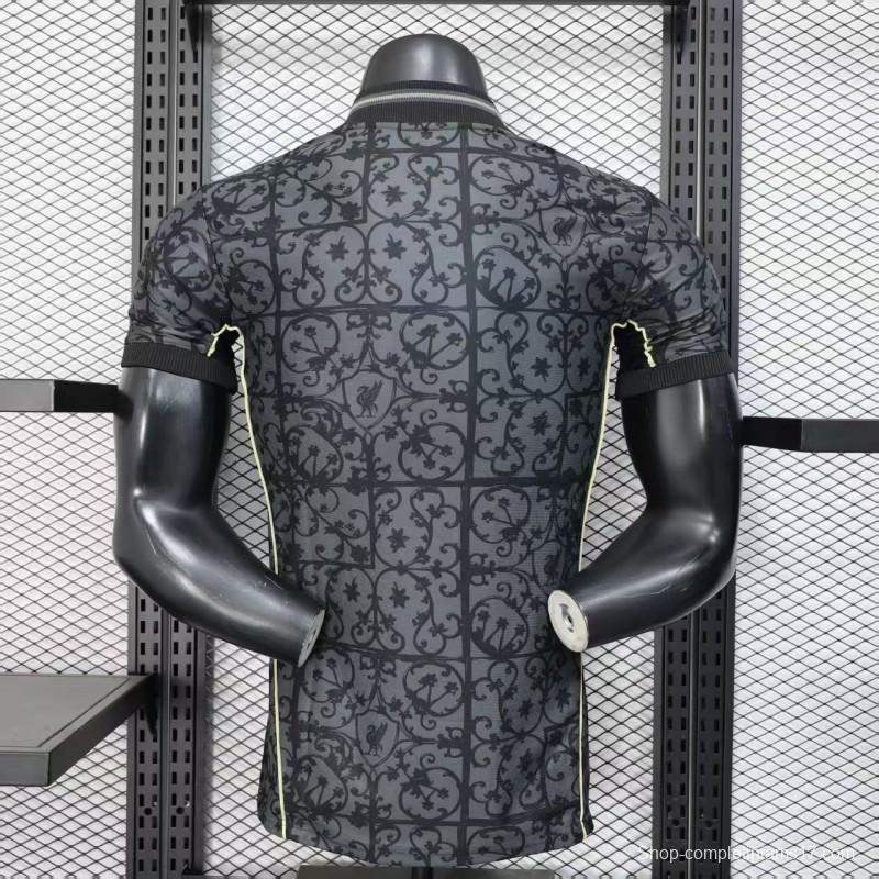 Player Version 2026 Argentina Black Special Edition Jersey