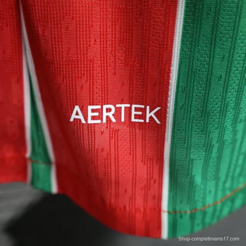 Player Version 25/26 Al-Ettifaq Club Away Jersey