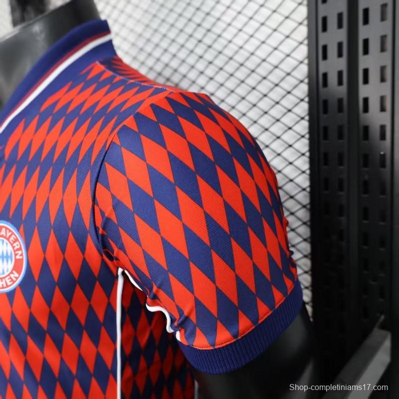 Player Version 25/26 Bayern Munich LFSTLR Jersey