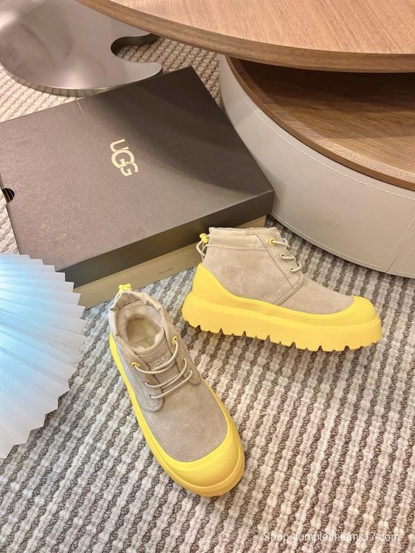 UGG Tasman Weather Hybrid Slip-On Snow Boots - MJ00290