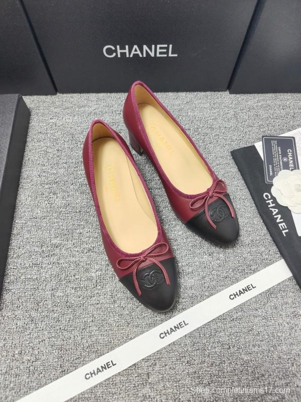 Chanel Classic Slingback Ballet Flats - LY00280