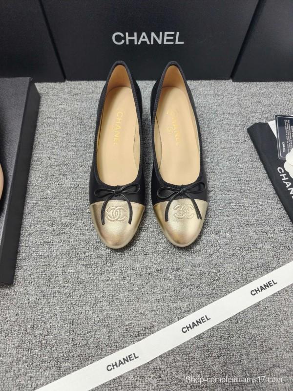 Chanel Classic Slingback Ballet Flats - LY00280
