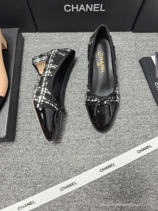 Chanel Classic Slingback Ballet Flats - LY00280