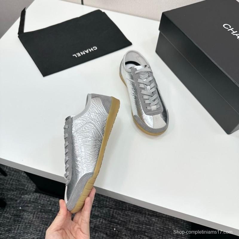 Chanel 2025 SS Panda Shoes Casual Sports Sneakers - LY00