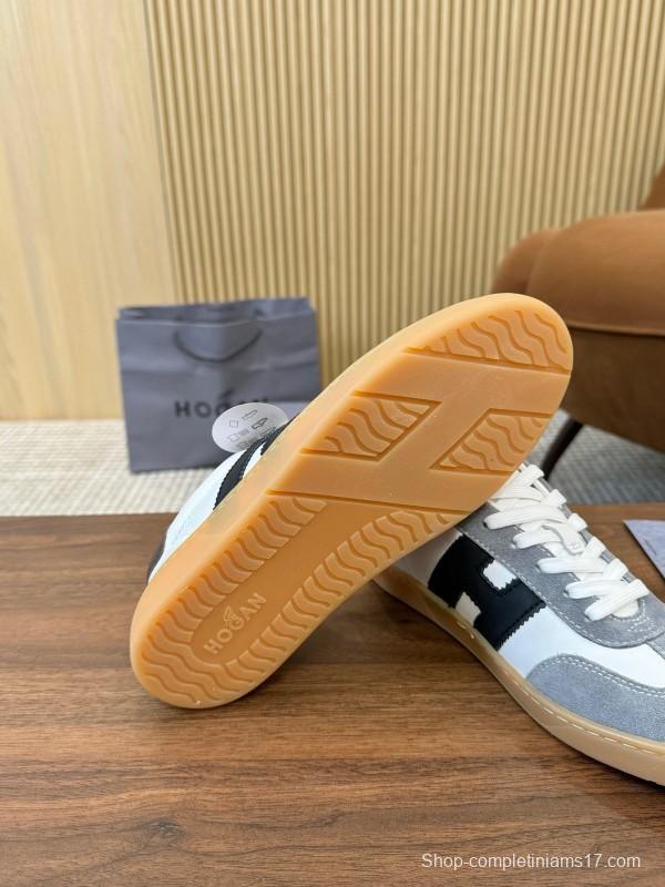 Hogan Platform Series Casual Sneakers Training Shoes - AS00320