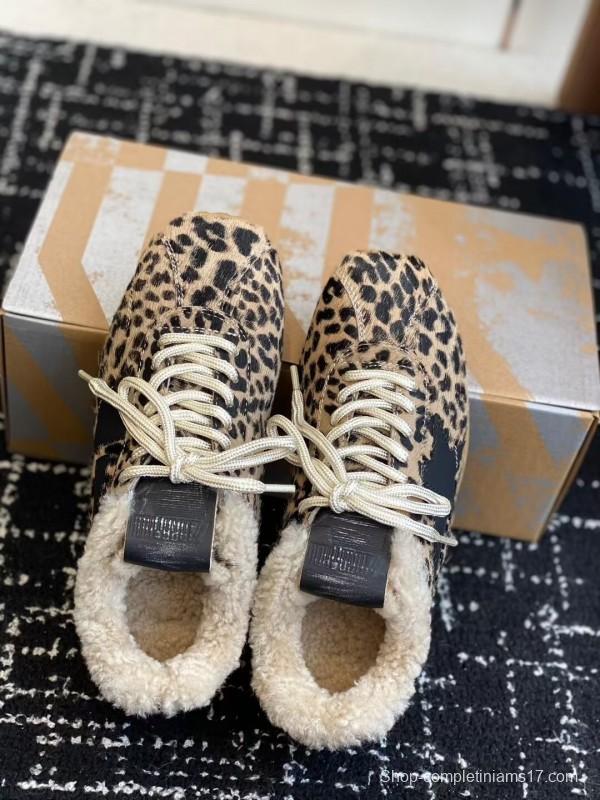 GGDB GGDBdb Casual Dirty Sneakers Two-Way Wear Versatile Shoes - KFY00260