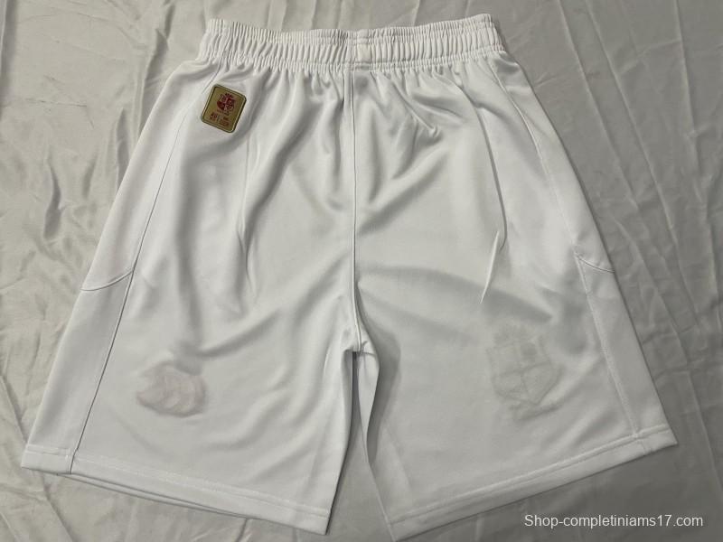 2026 British & Irish Lions White Shorts