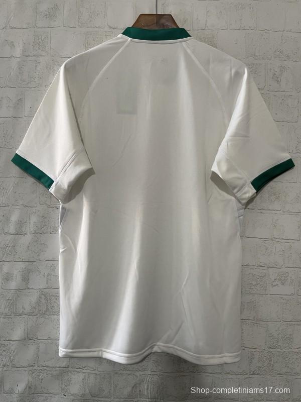 2026 Ireland White with Green Trim Jersey