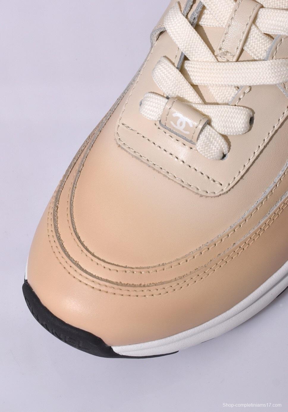 Chanel Classic Loafers 2025SS Gradient Print Unisex Casual Shoes - KFY00350