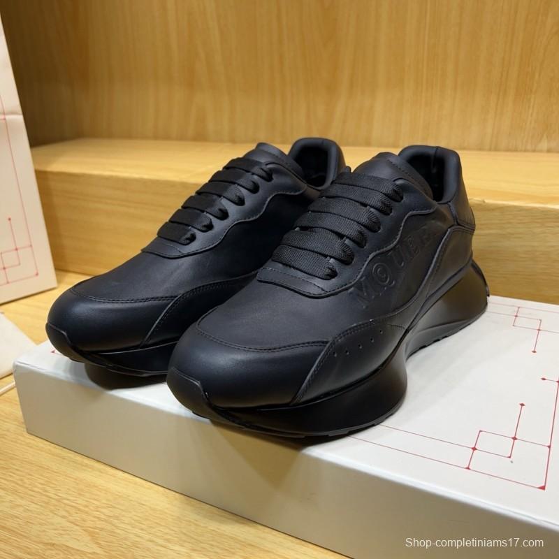 Alexander McQueen Spring 2025 Collection Platform Sneakers - AS00320