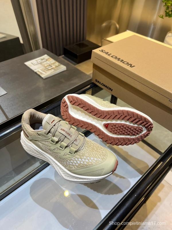 Salomon AERO GLIDE 3 GRVL Trail Running Shoes - AS00330