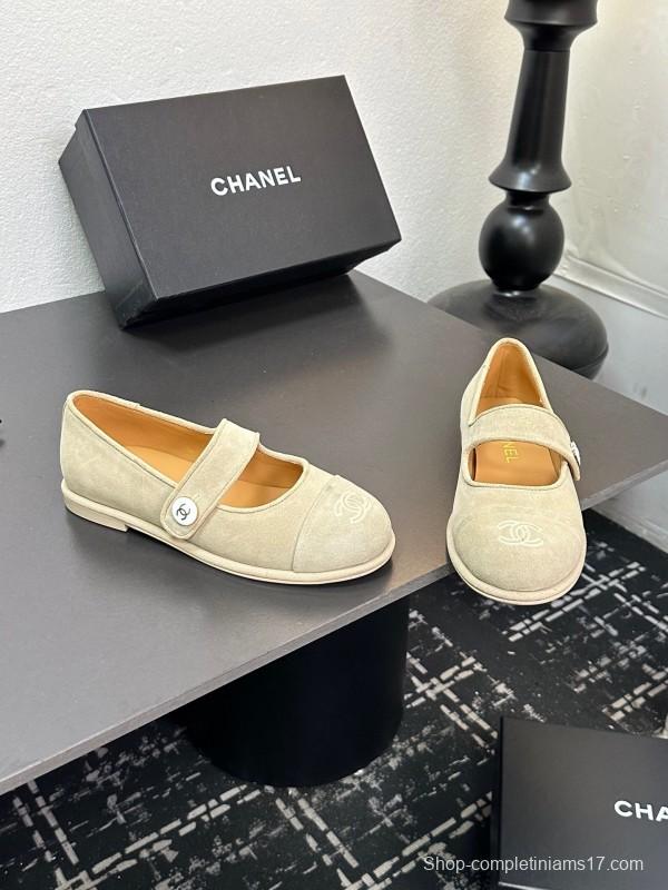 Chanel 2025 SS Classic Quilted Slide Sandals - KFY00280