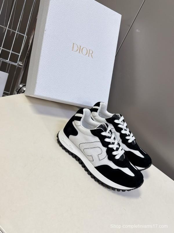 Dior Spring/Summer 2025 Runway Casual Dior B22 Sneakers - KFY00320