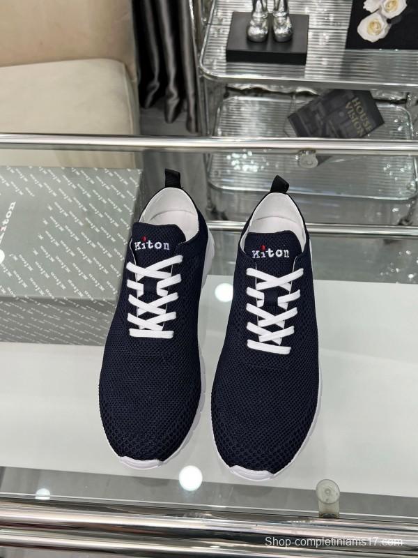 Kiton Four Seasons Classic Casual Knit - KFY00300