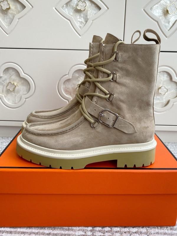 H Classic Boots Autumn Winter New Arrival - L Y00400