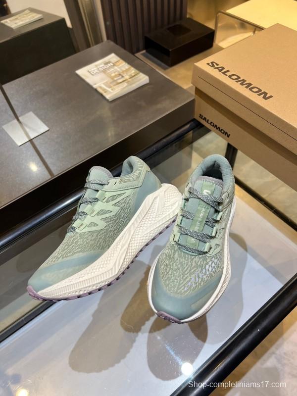 Salomon AERO GLIDE 3 GRVL Trail Running Shoes - AS00330