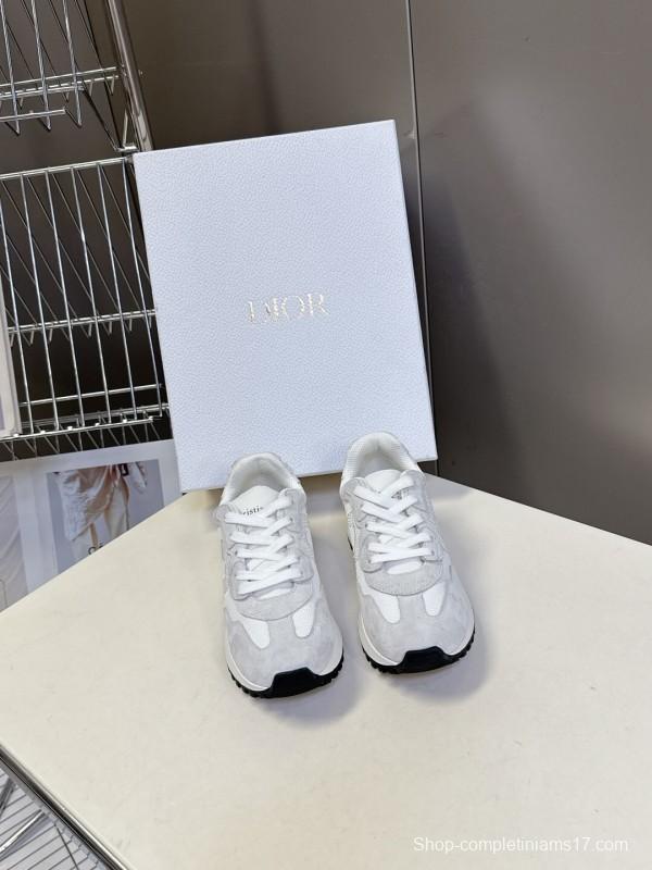 Dior 2025 SS Runway Casual Athletic Shoes - KFY00320