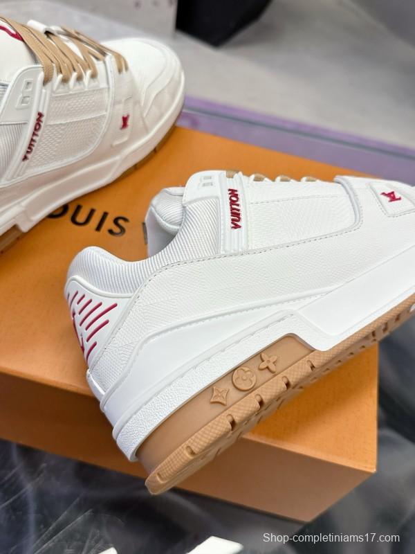 Louis Vuitton LV Trainer Maxi Sneaker Series - AS00360