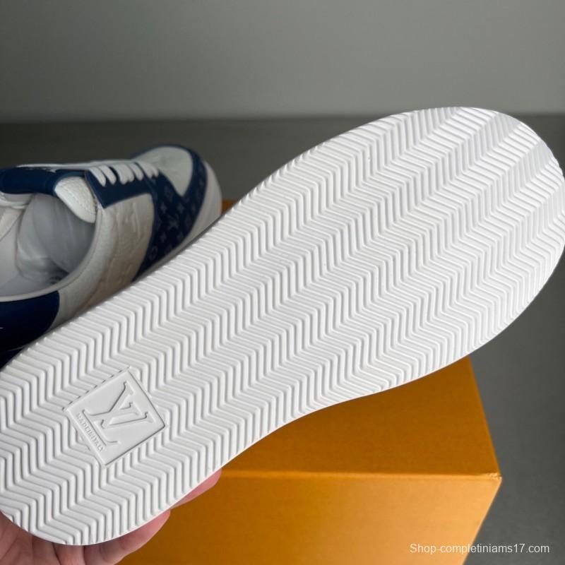 Lv Men's Casual Sports Sneakers 2025 SS - YC