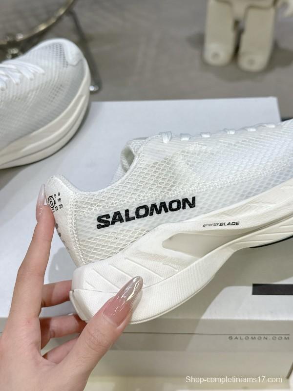 Salomon X MM6 Co-branded Trail Running Shoes - AS00320