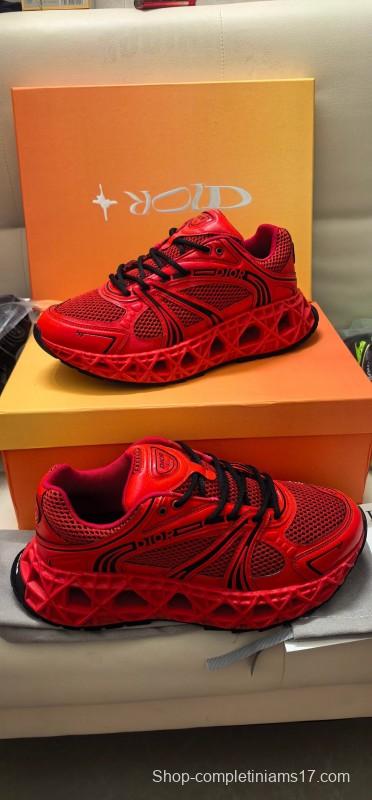 Dior B35 Dad Shoes Retro Style Sneakers - AS00400