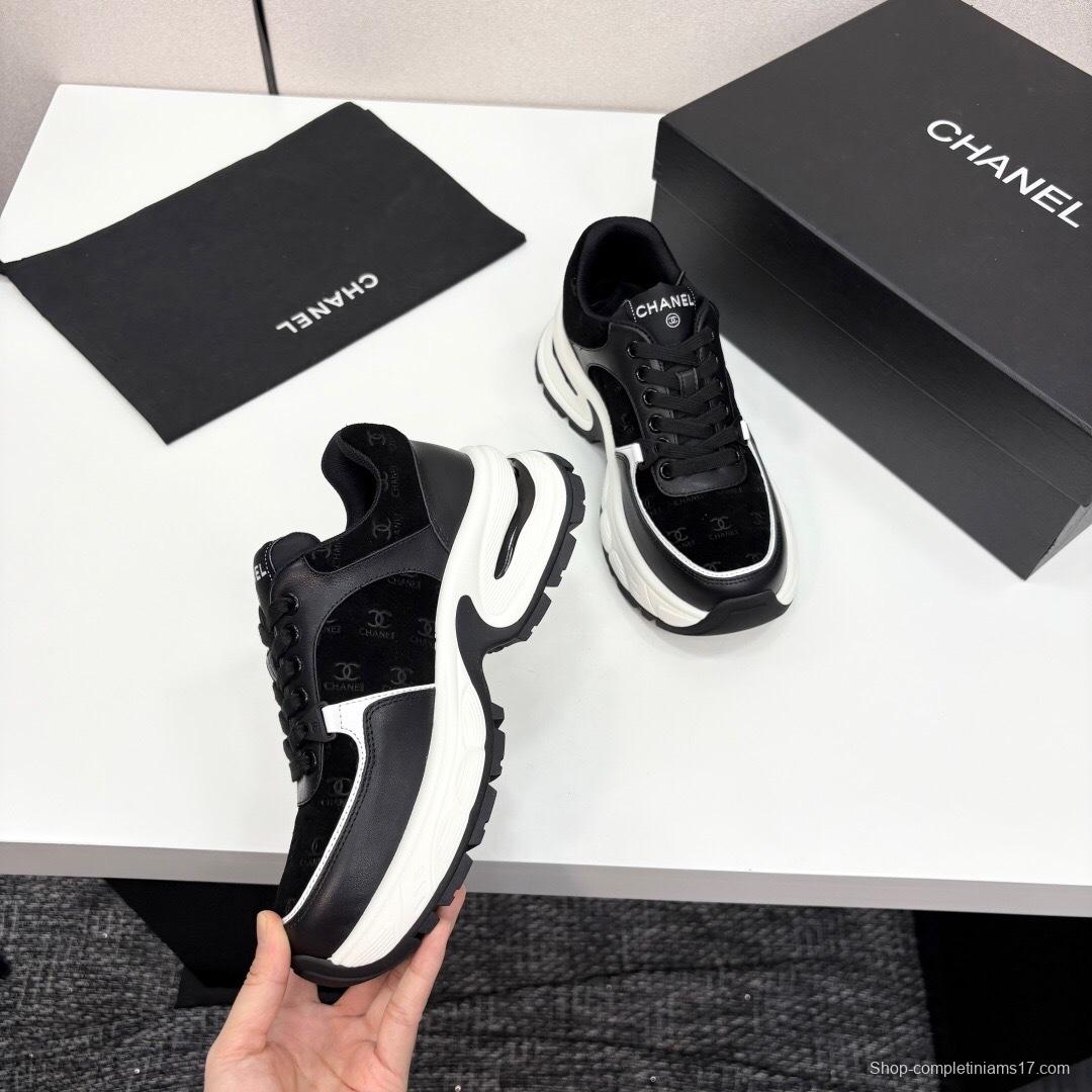 Adidas 2025 SS Panda Sneakers Casual Sports Shoes - LY00340