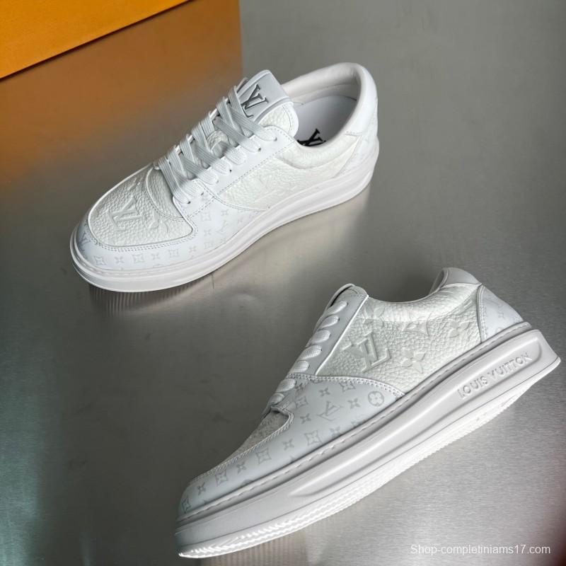 Lv Men's Casual Sports Sneakers - YC