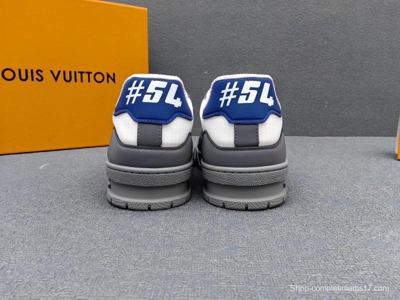 Adidas Trainer Retro Basketball-Inspired Casual Shoes - AS00400