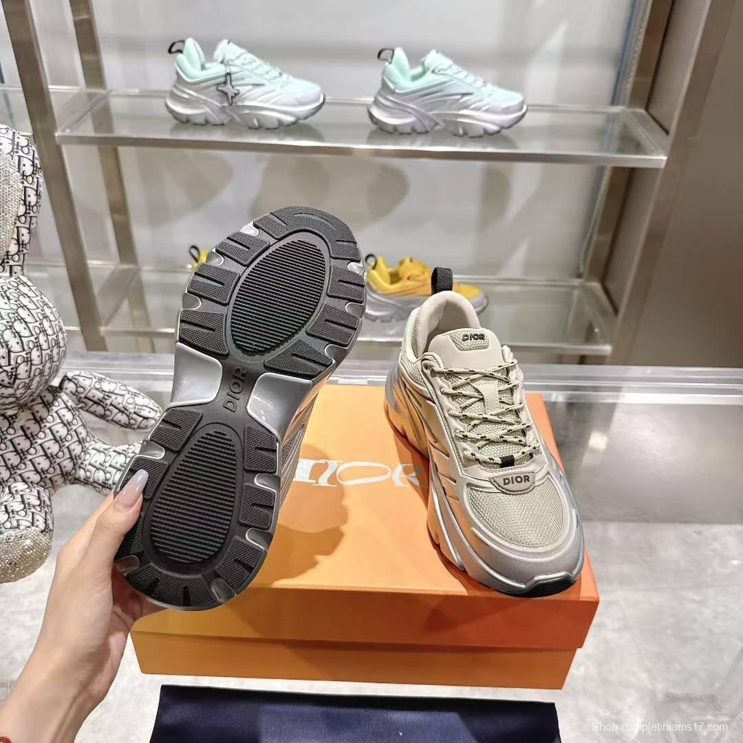 Dior B44 Dad Shoes Retro Style Sneakers - AS00380