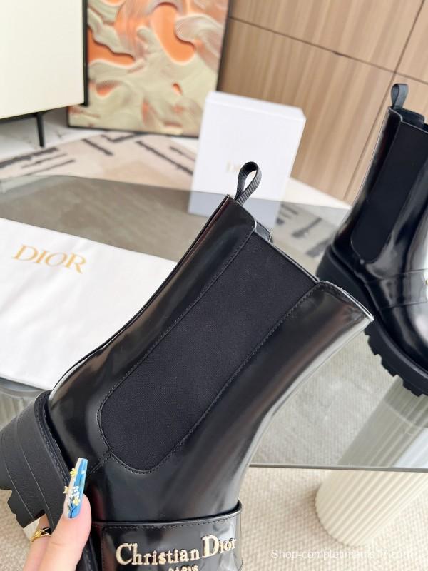 Dior Classic Nail Boots - LY00340