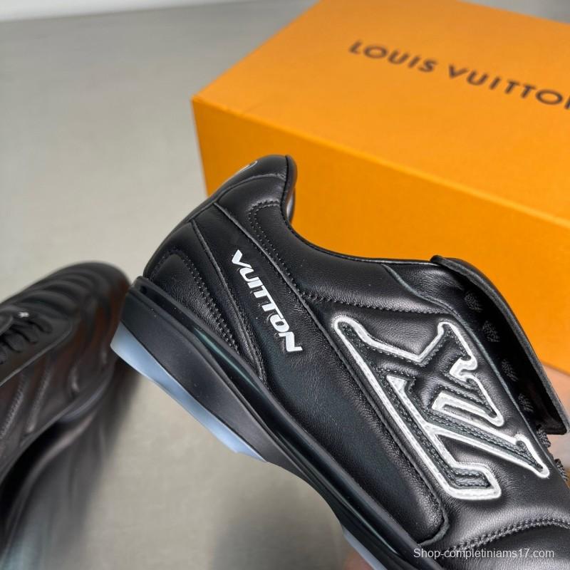 Louis Vuitton Footprint Soccer Sneakers - Footprint Series