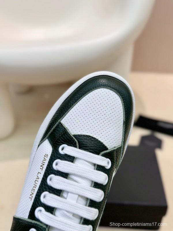 SAINT LAURENT SL61 Casual Series Retro Design Shoes - AS00330