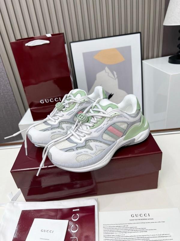 Gucci 2025/SS Series 2.0 Sneakers - LY00460