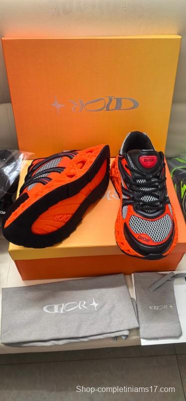 Dior B35 Dad Shoes Retro Style Sneakers - AS00400