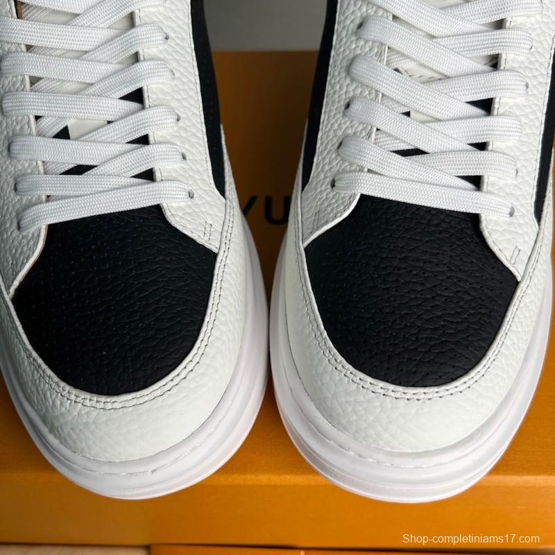 Lv Beverly Hills Low-Top Fashion Sneakers for Men - YC