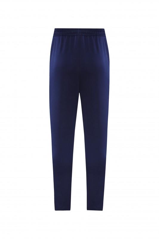 25/26 Olympique lyonnais/Lyon Blue Full Zipper Jacket+Long Pants