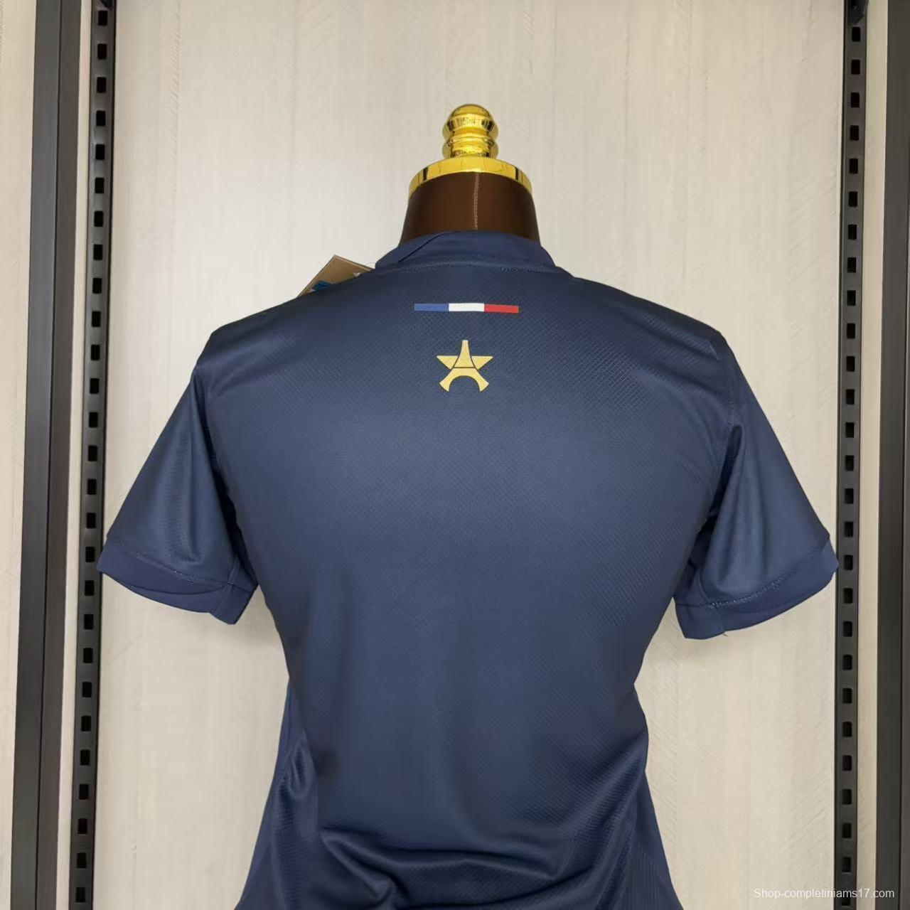 24/25 Women PSG Champion Edition Jersey