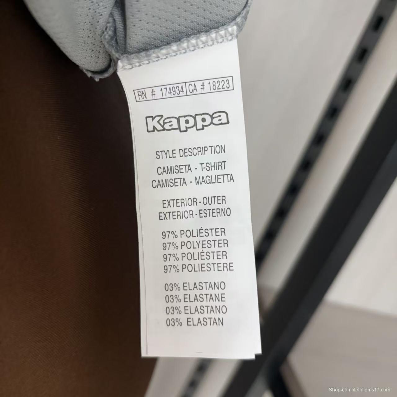 2025/26 Women Vasco Da Gama Gray Jersey